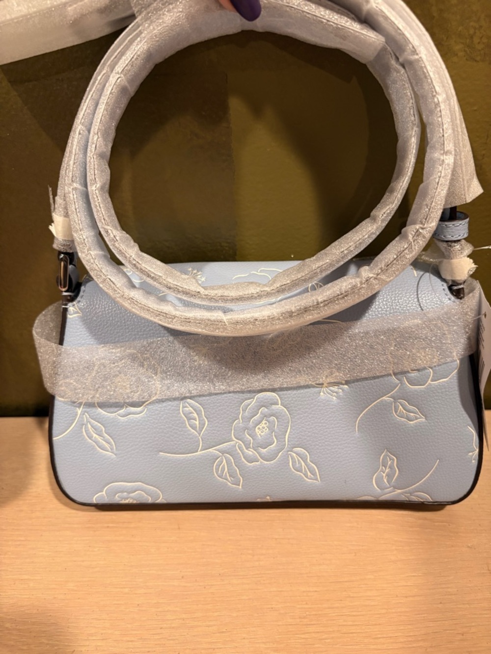 kate spade Sutton Mini Crossbody Bag in North Star - Picture 2 of 7